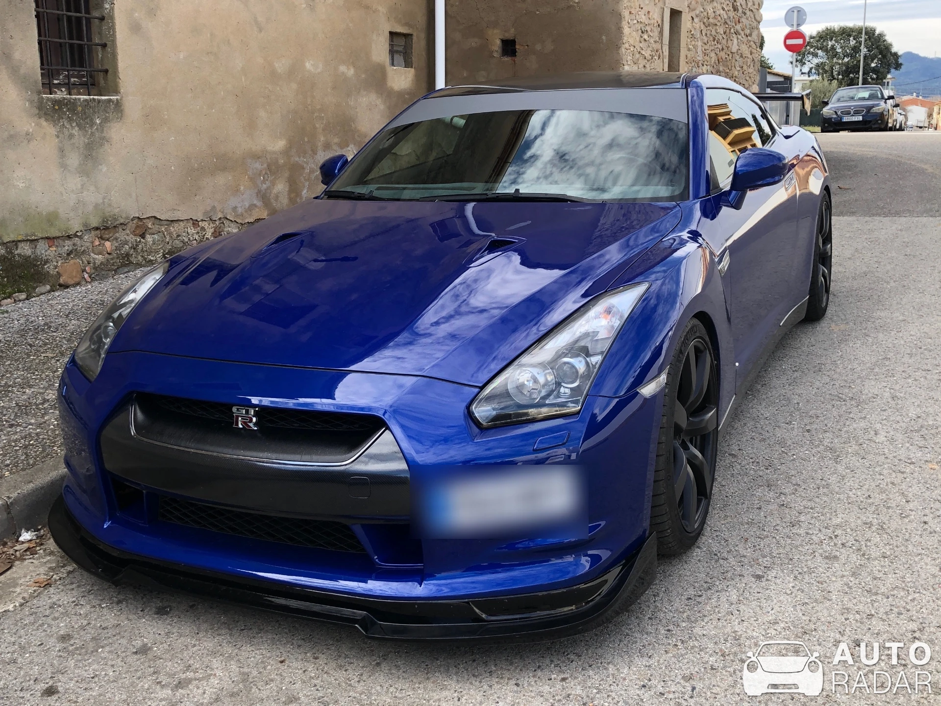 Nissan Skyline R34 GT-R spotted in Vilablareix, España