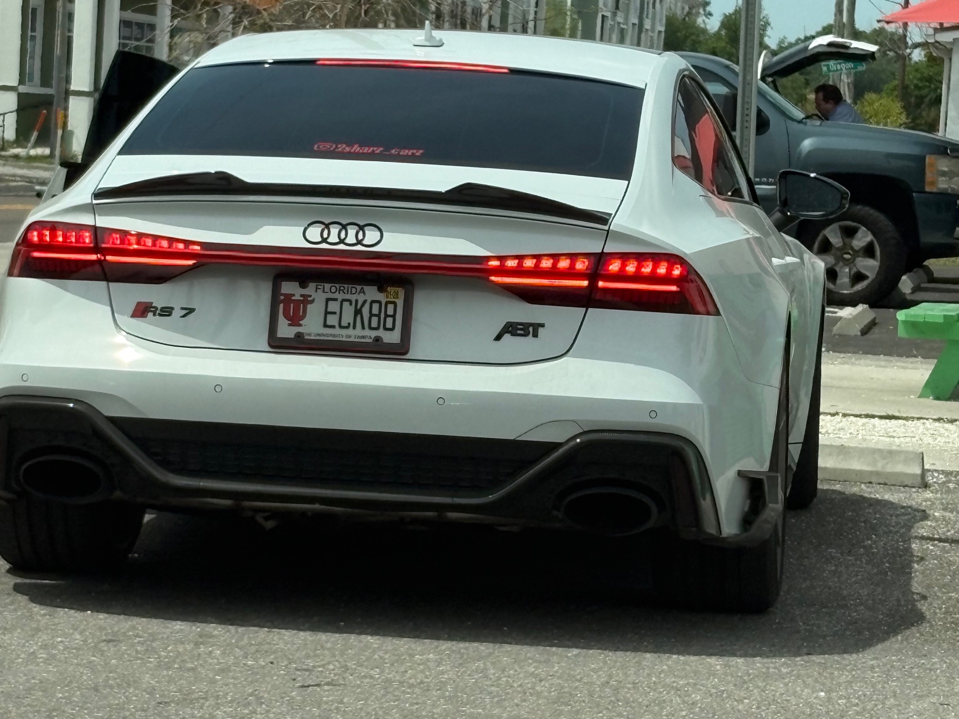 Audi ABT RS7 Sportback C8 Legacy Edition