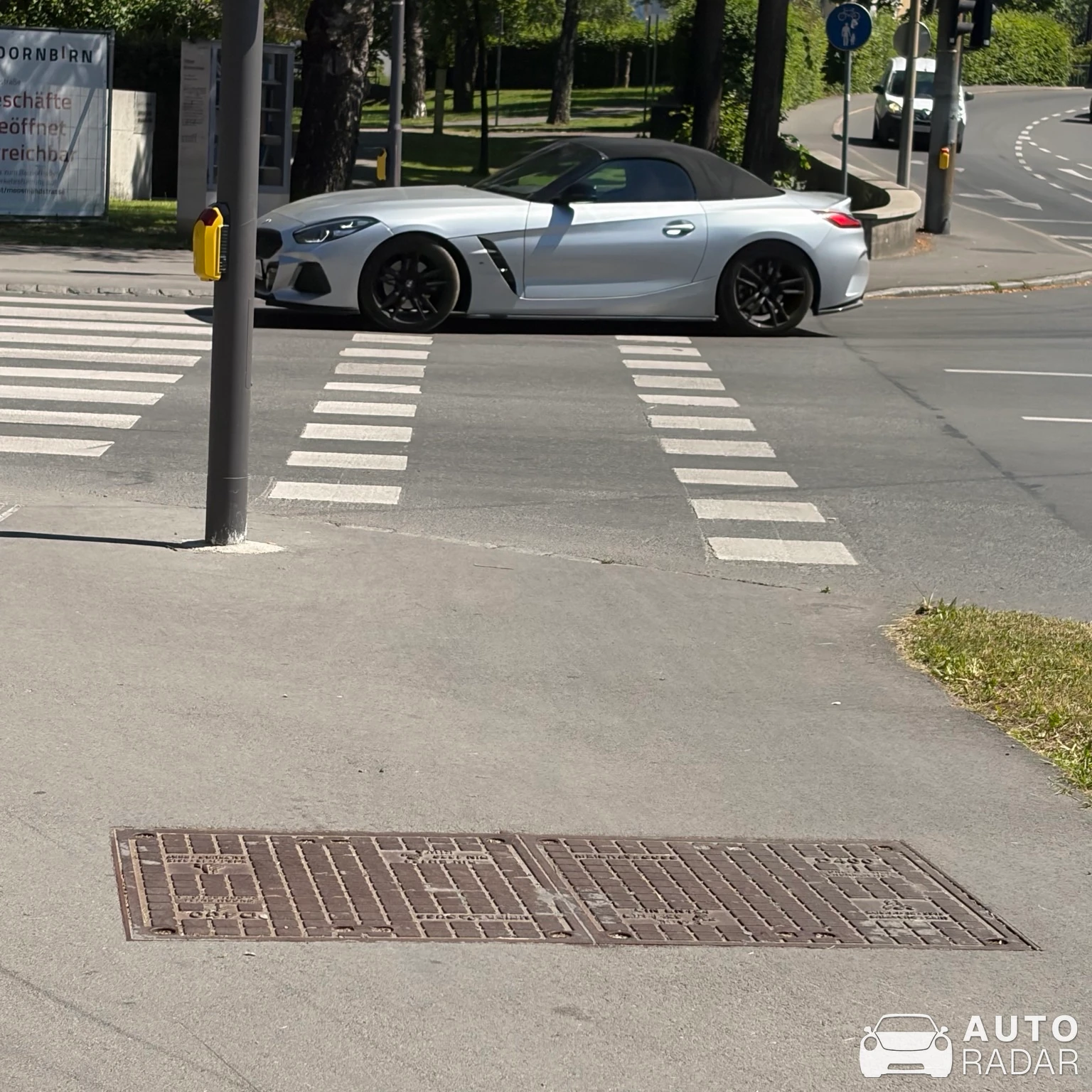 BMW Z4 M40i G29 2023 spotted in Dornbirn