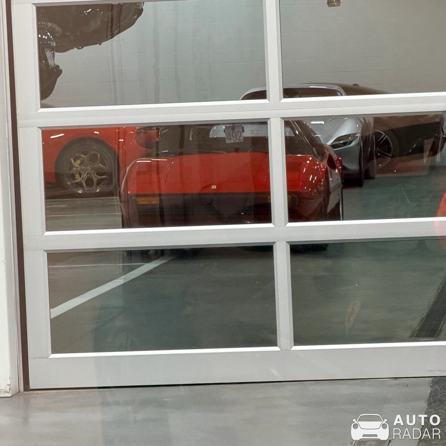 Ferrari 288 GTO spotted in Montréal, Canada