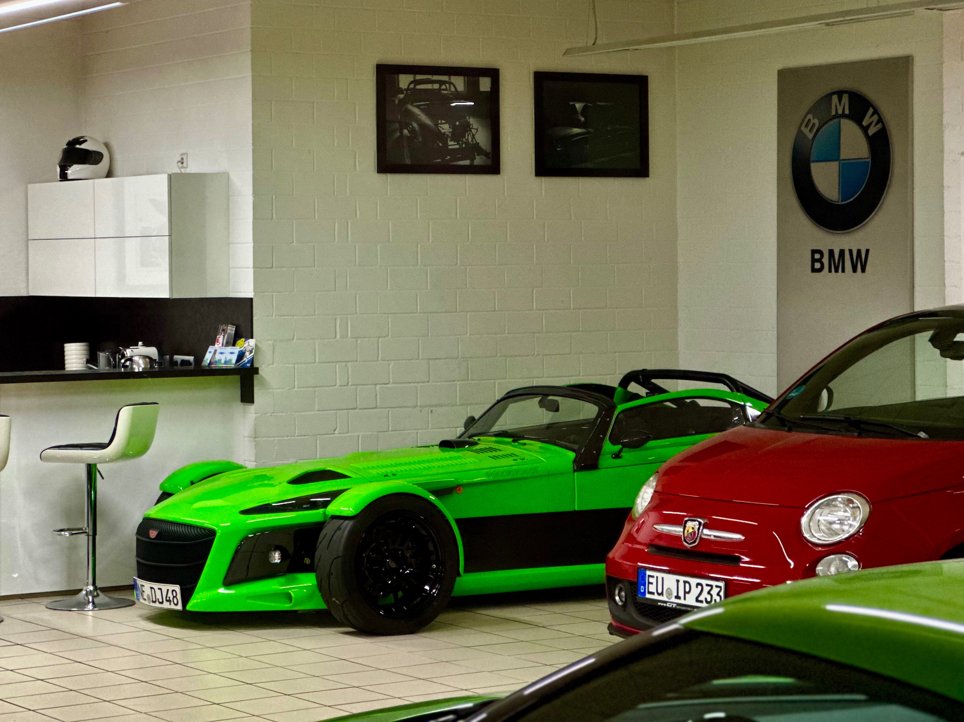 Donkervoort D8 GTO RS
