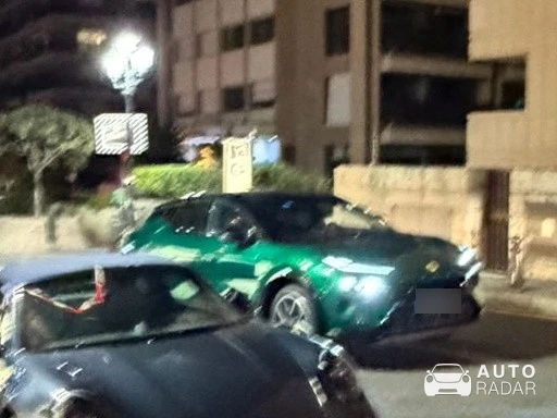 Lotus Eletre spotted in Monaco, Monaco