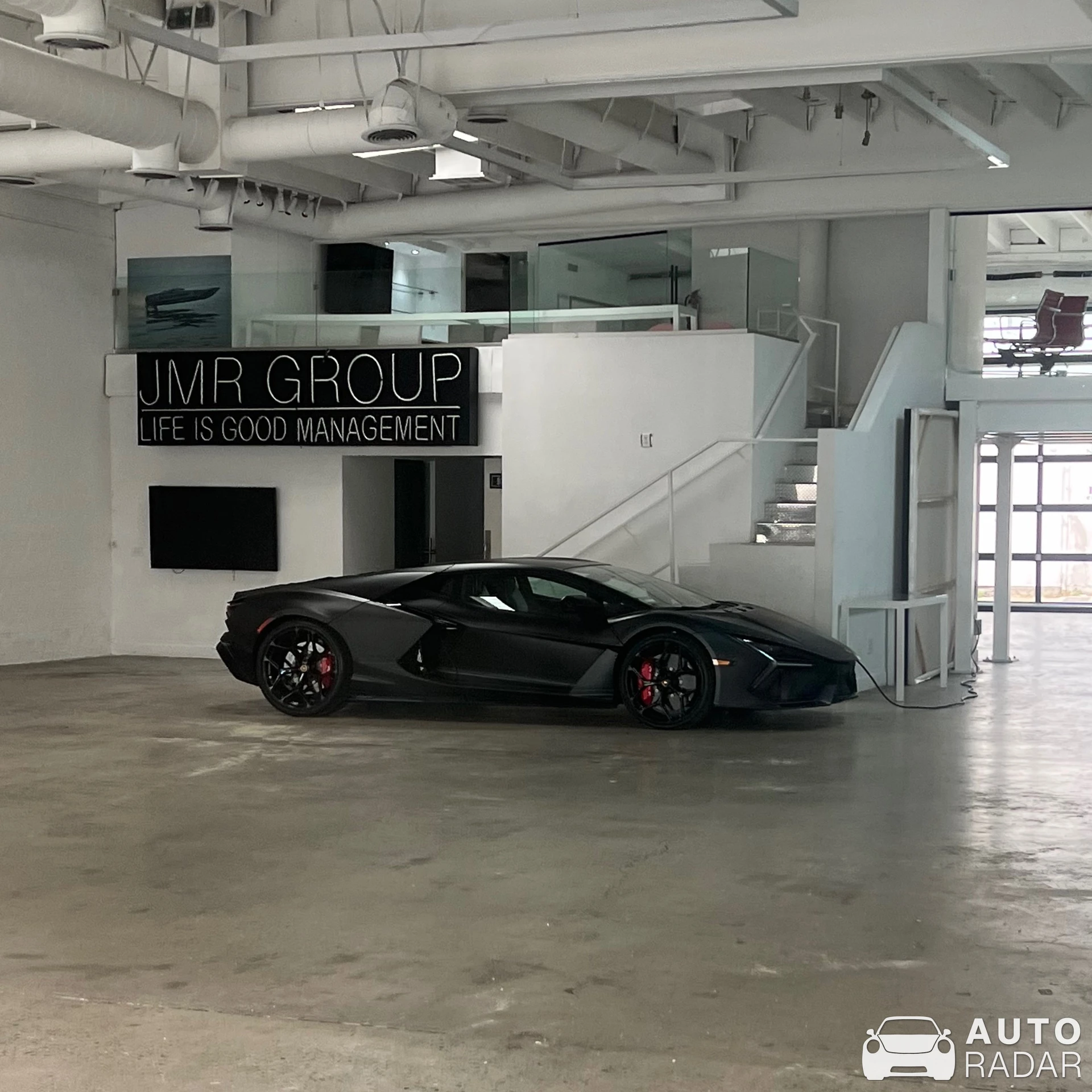 Lamborghini Revuelto spotted in Beverly Hills, United States