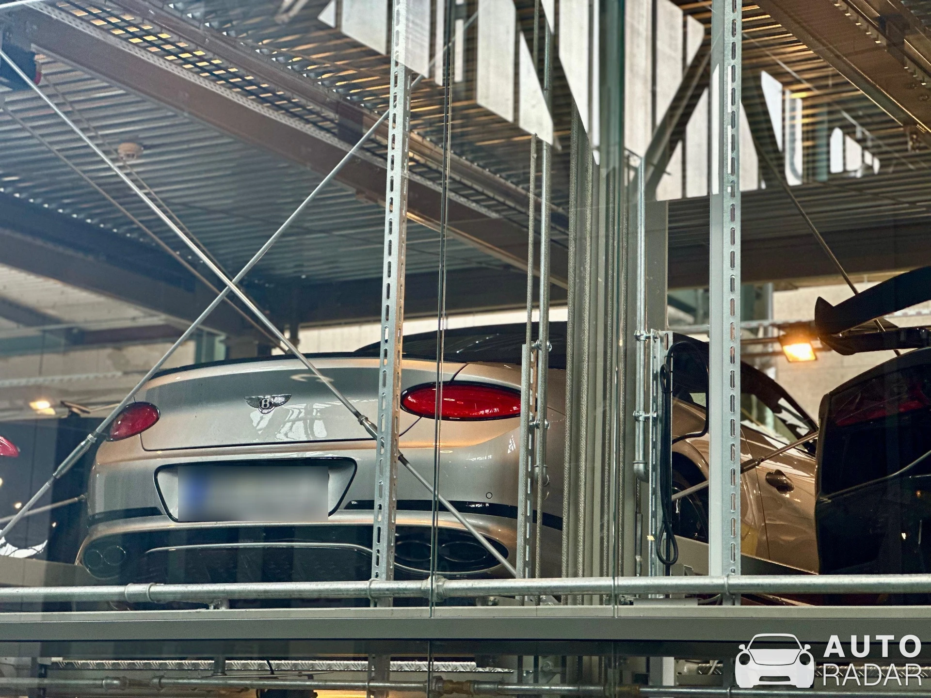 Bentley Continental GTC Speed 2023 Edition 12 spotted in München