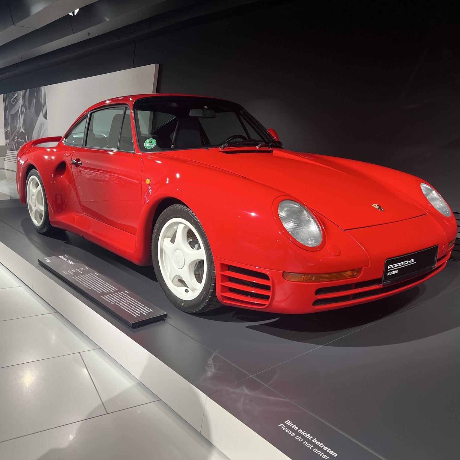 Porsche 959 S