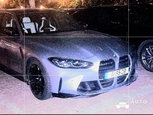 BMW M4 G82 Coupé Competition spotted in Santa Maria da Feira