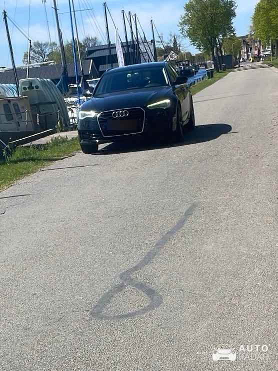 Audi A6 Avant C7 spotted in Balk