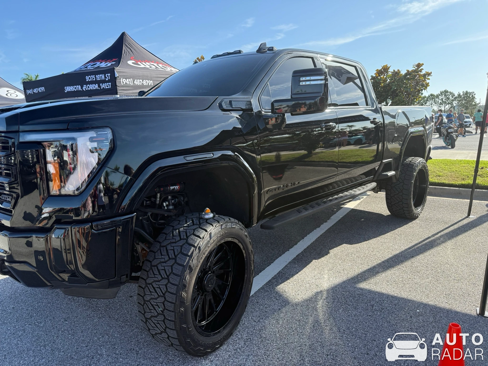 GMC Sierra 3500HD spotted in Sarasota