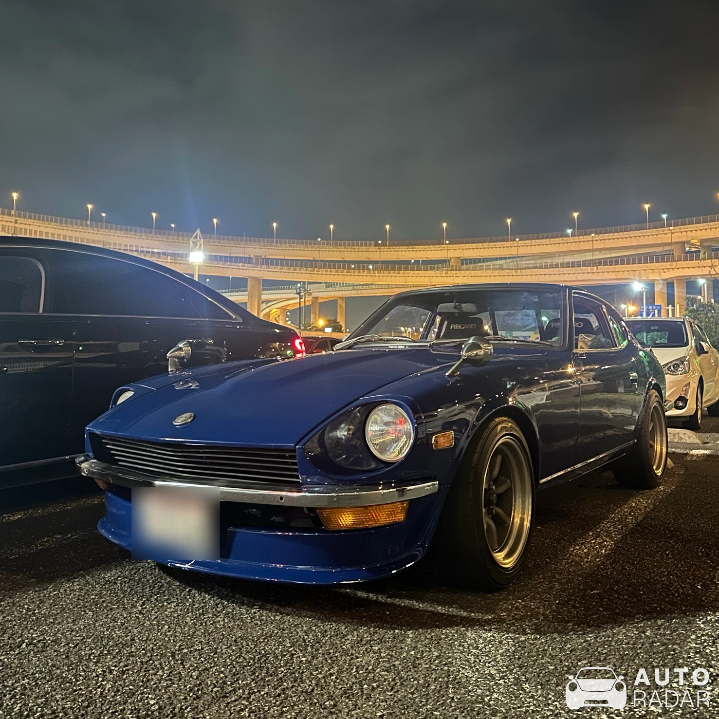 Nissan Fairlady Z spotted in Yokohama