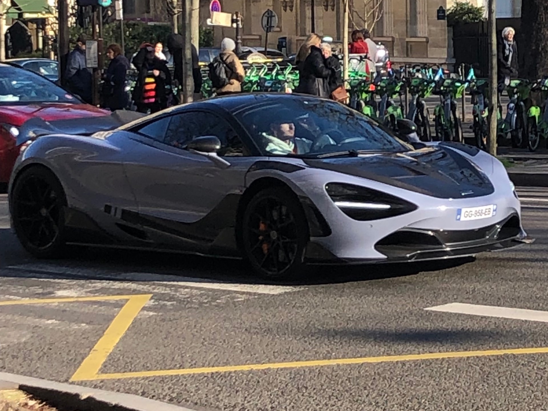 McLaren 720S Novitec