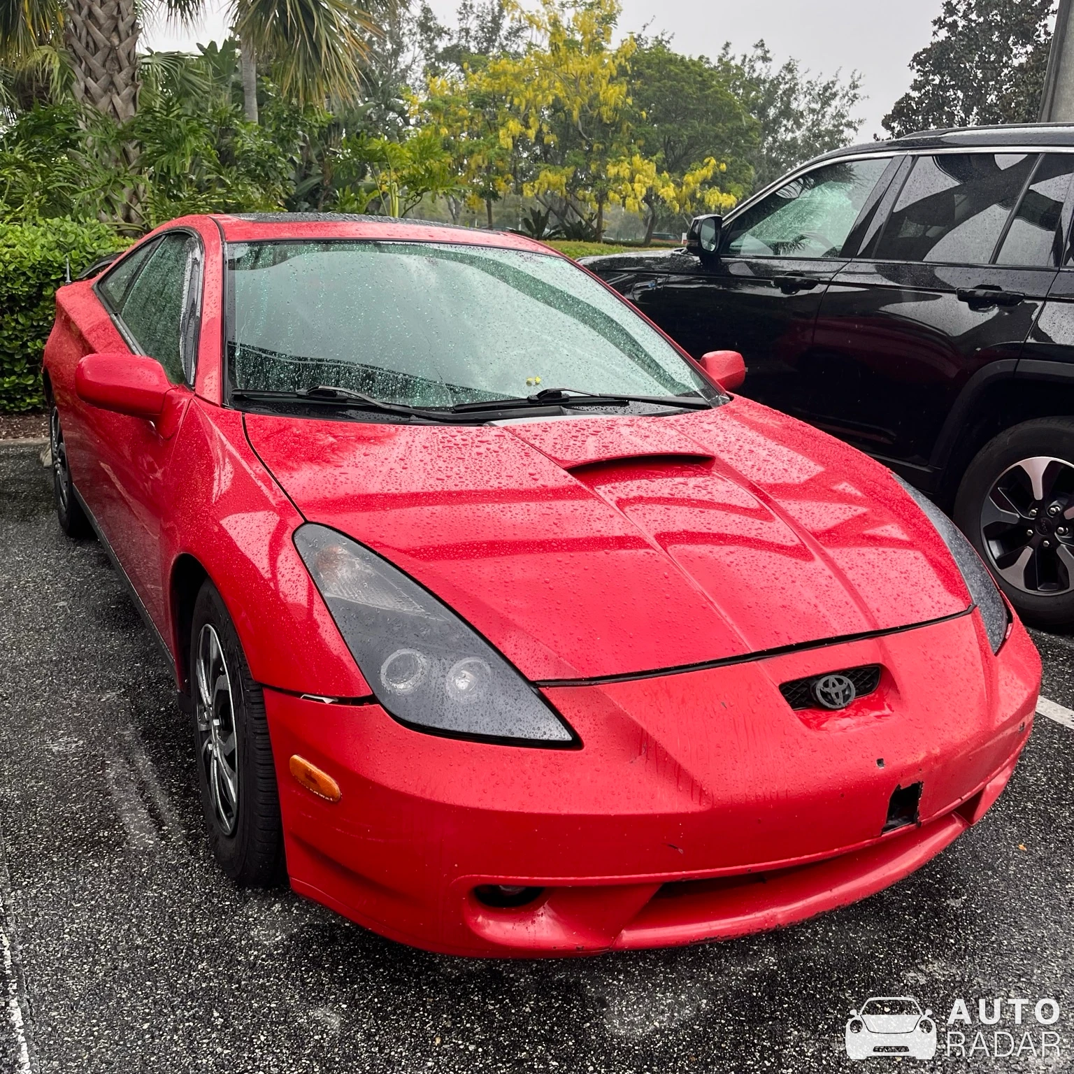 Toyota Celica T230 GT-S spotted in Orlando