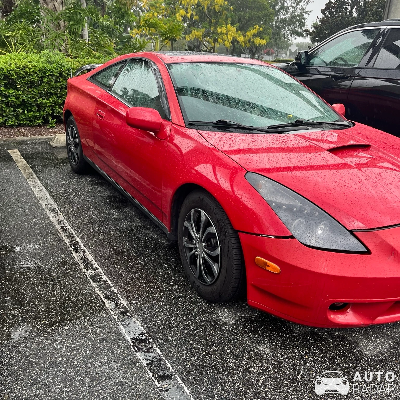Toyota Celica T230 GT-S spotted in Orlando, United States