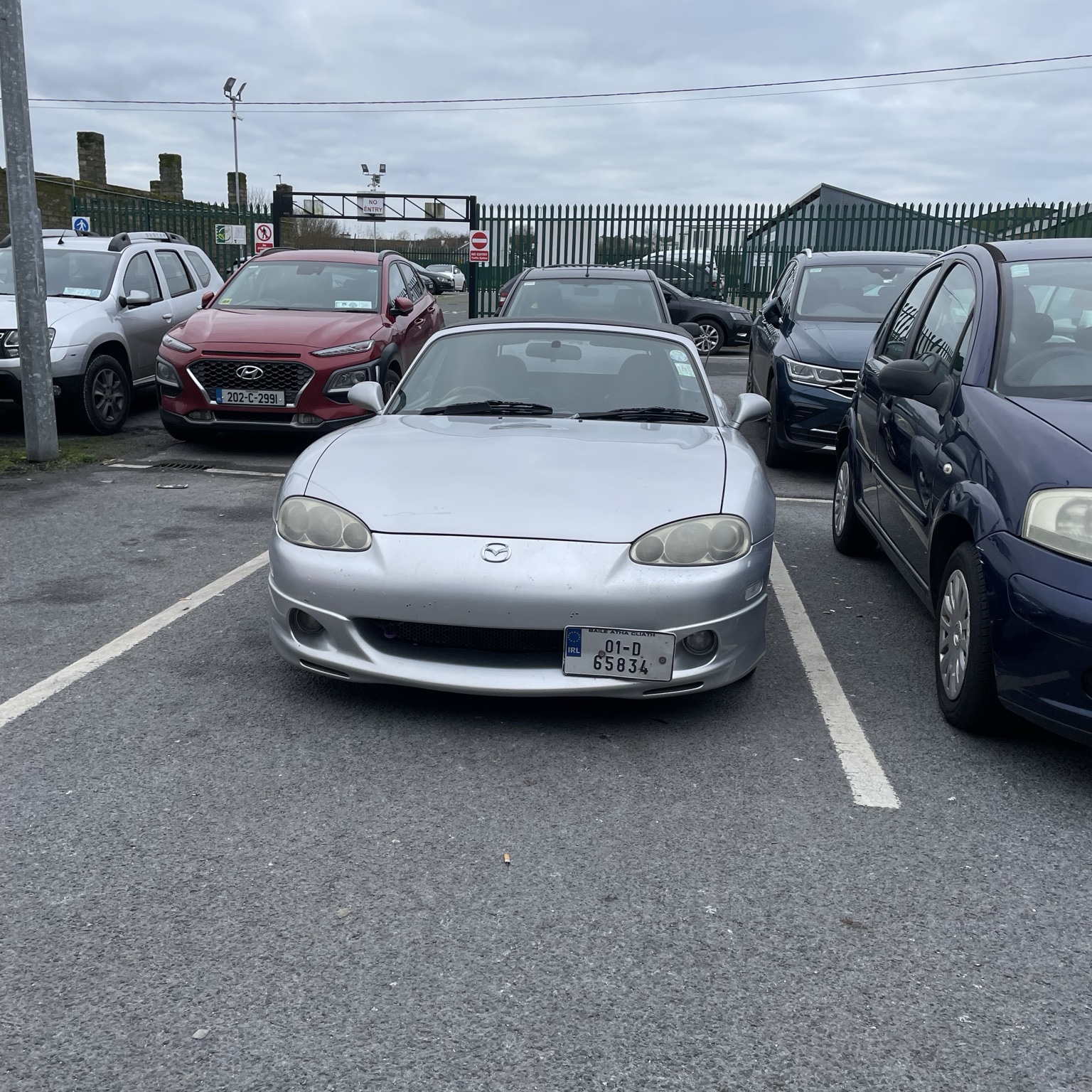 Mazdaspeed MX-5 NB