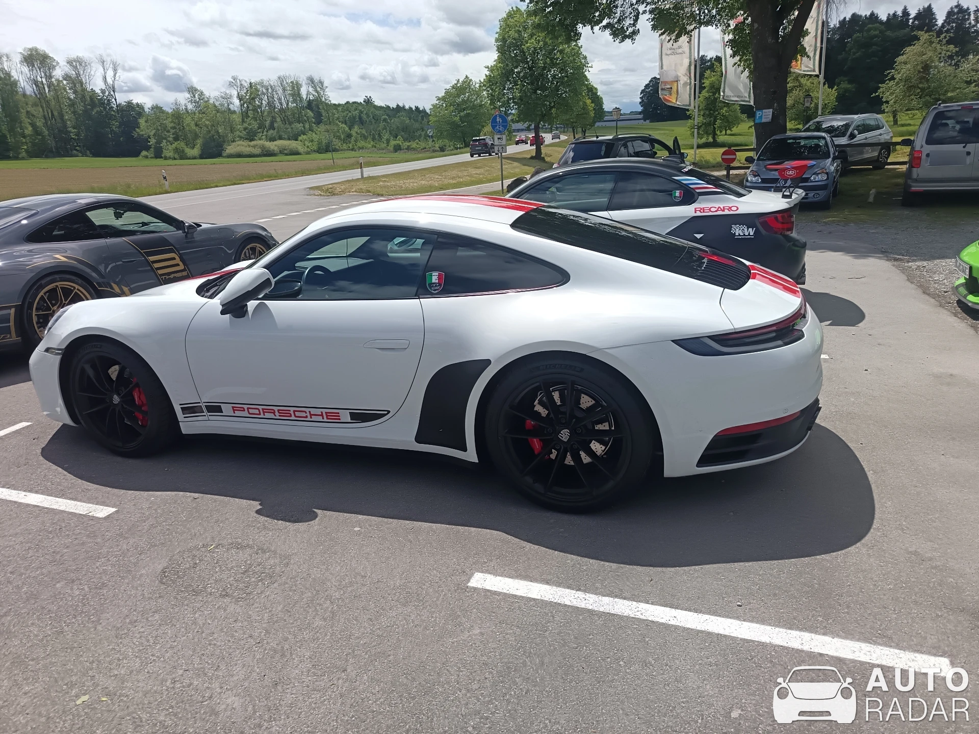 Porsche 992 Carrera S MkI spotted in Laupheim