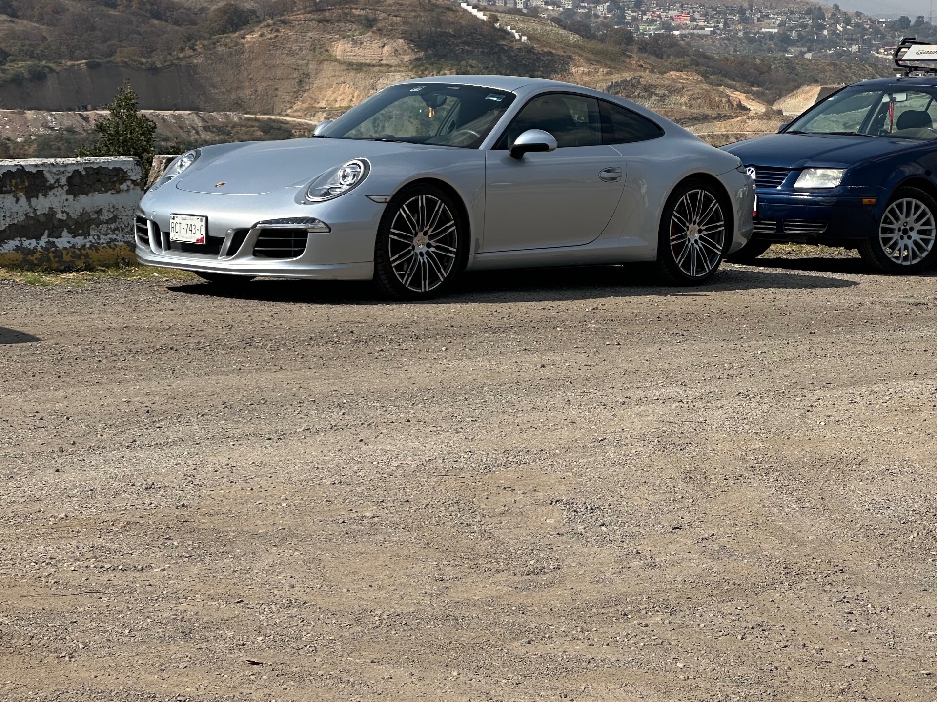 Porsche 991 Carrera GTS MkI