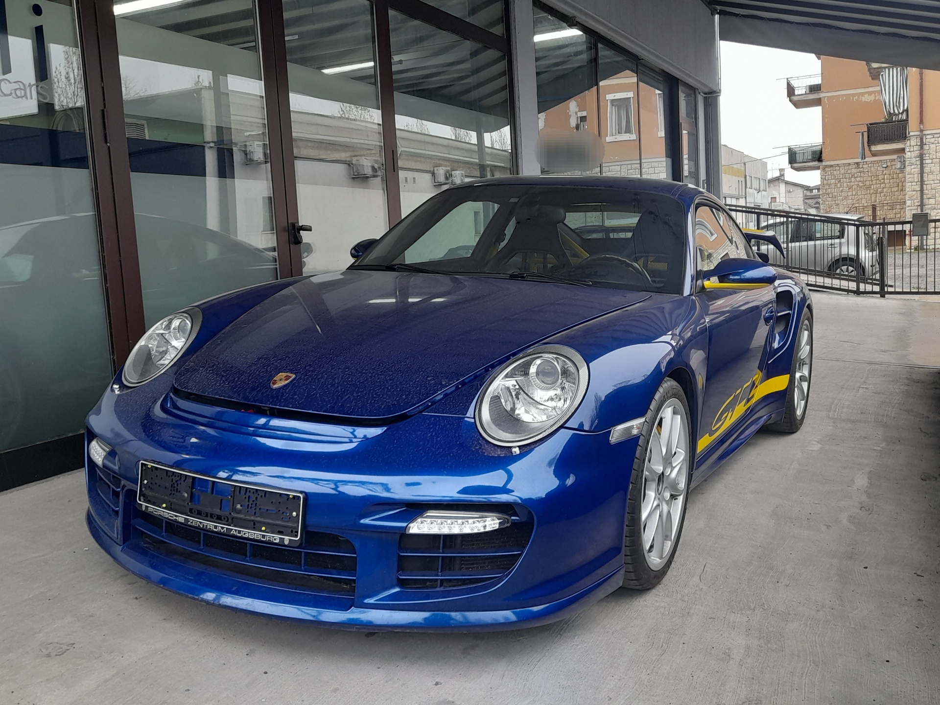 Porsche 997 GT2