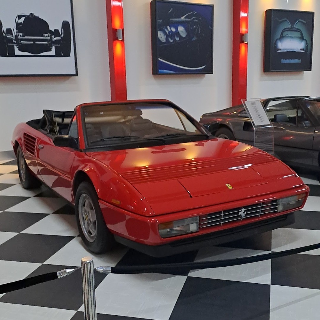 Ferrari Mondial 3.2 Cabriolet