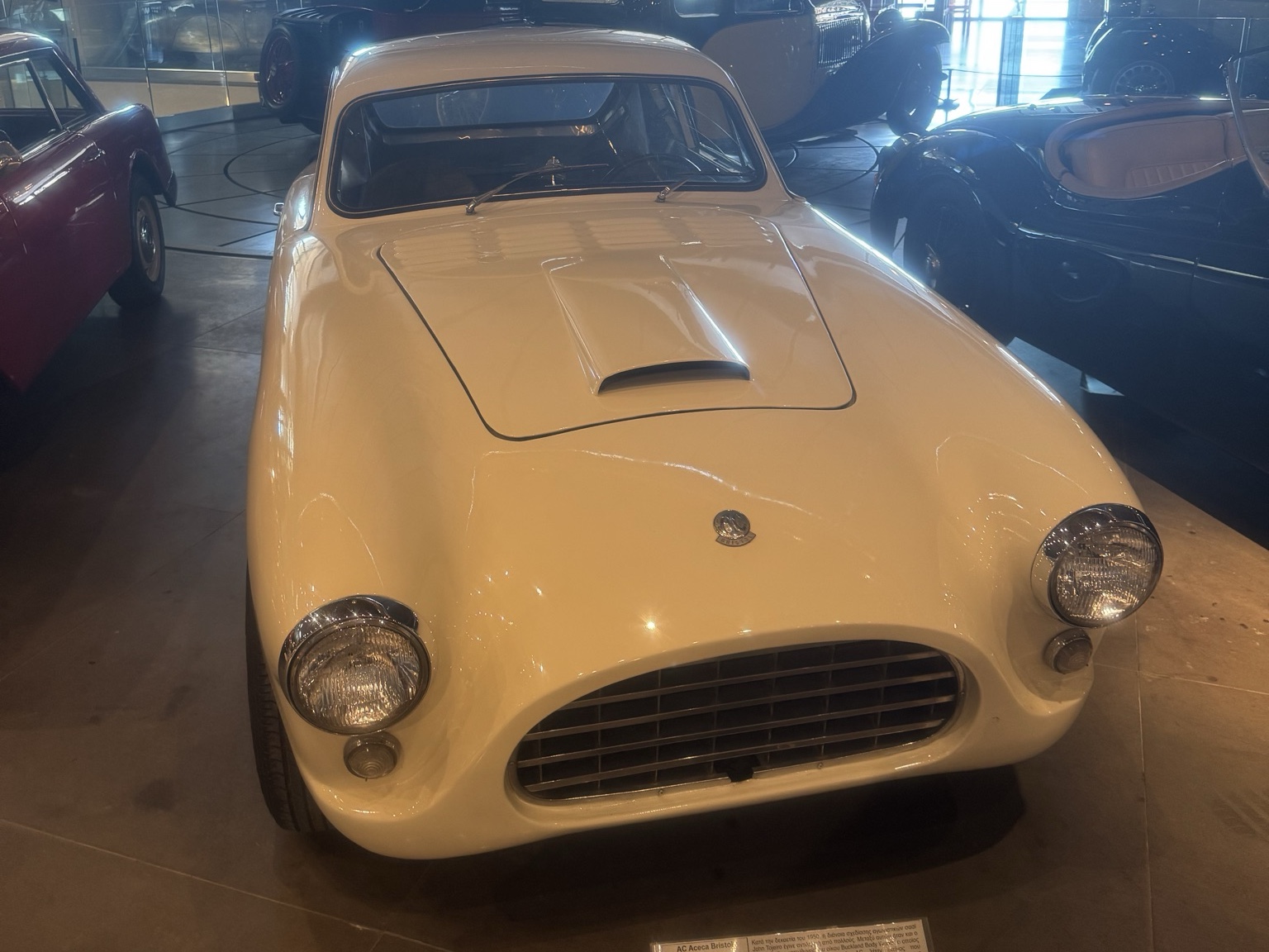 AC Aceca Bristol