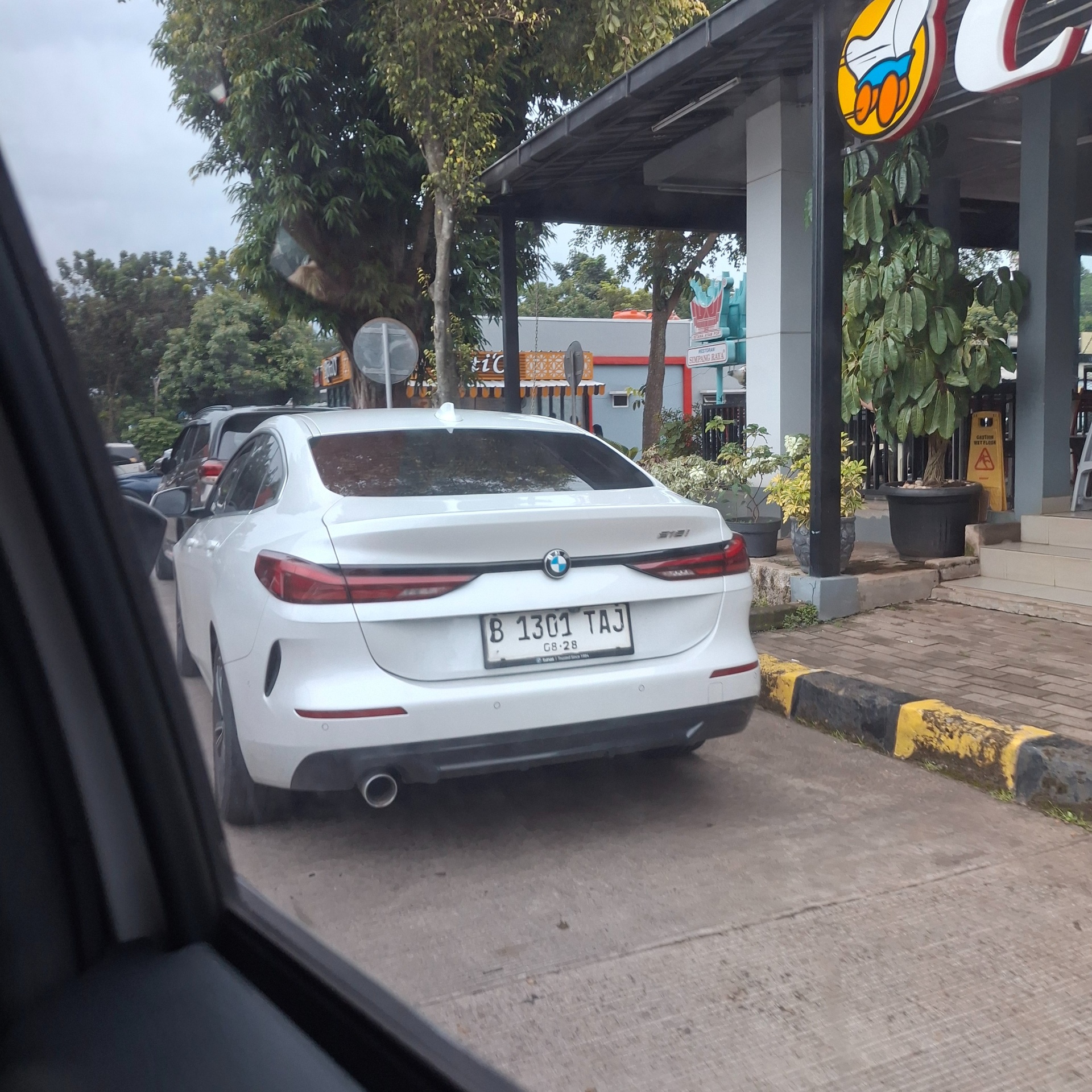 BMW 2 Series Gran Coupé F44