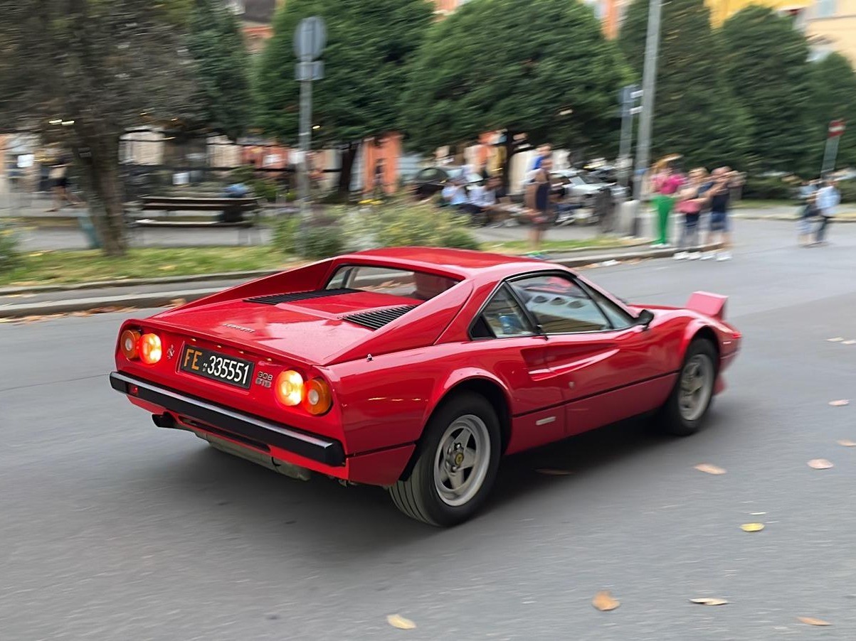 Ferrari 308 GTBi