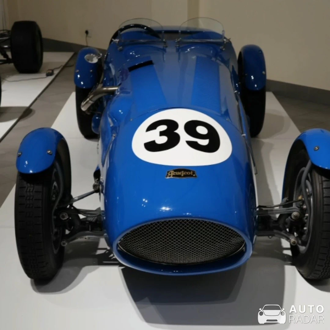 Talbot 90 Racing spotted in , Germany