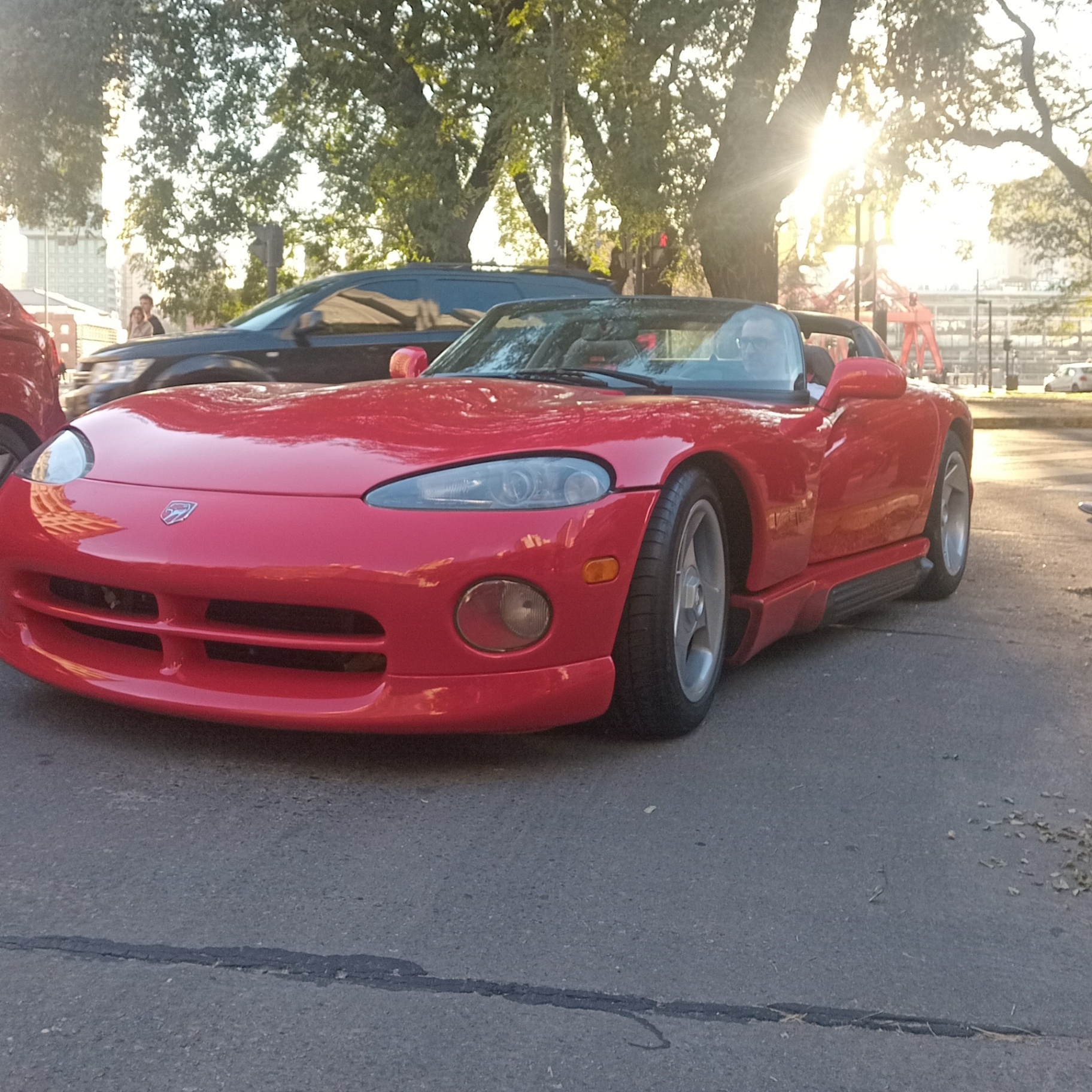 Dodge Viper RT/10