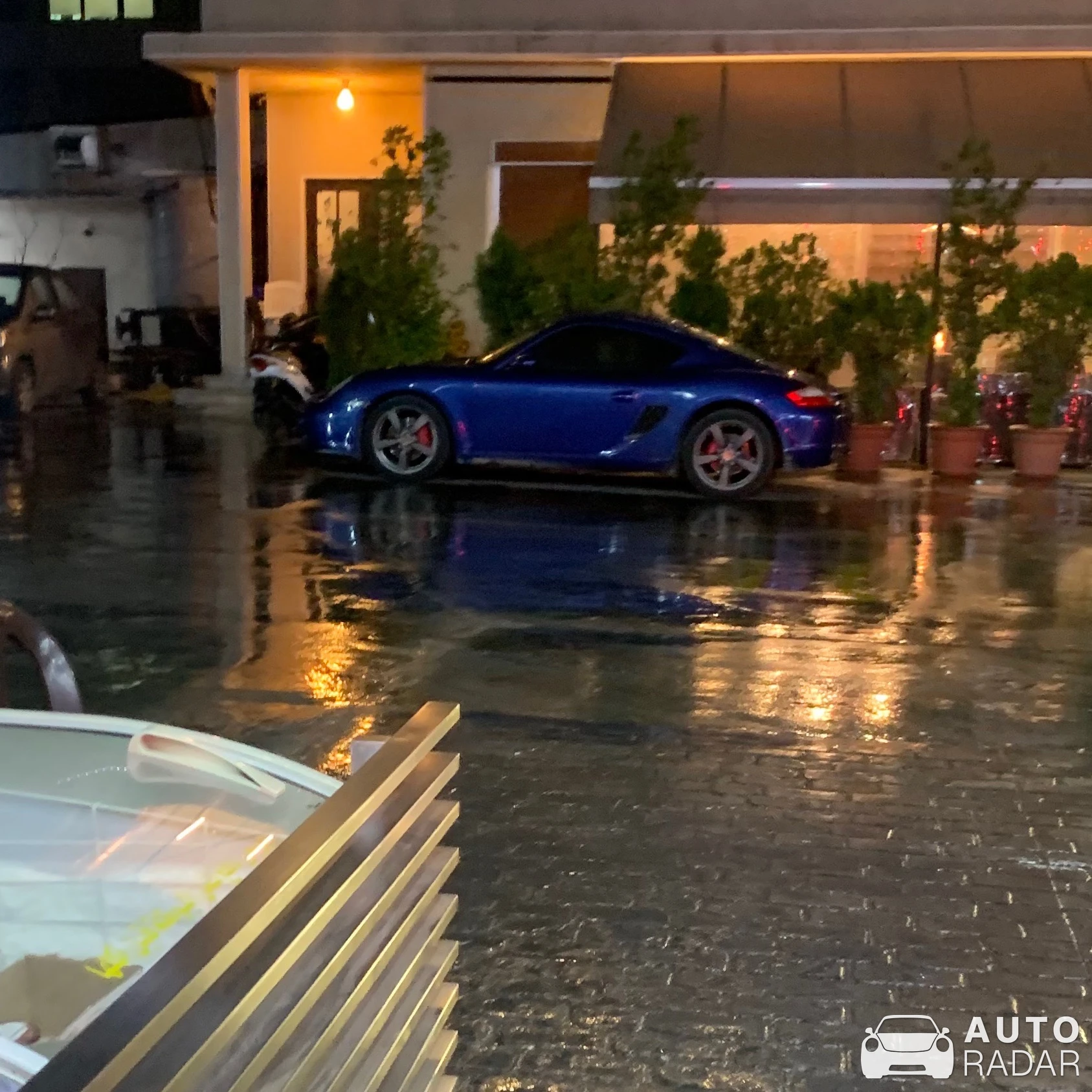 Porsche 987 Cayman S spotted in Matn, Liban
