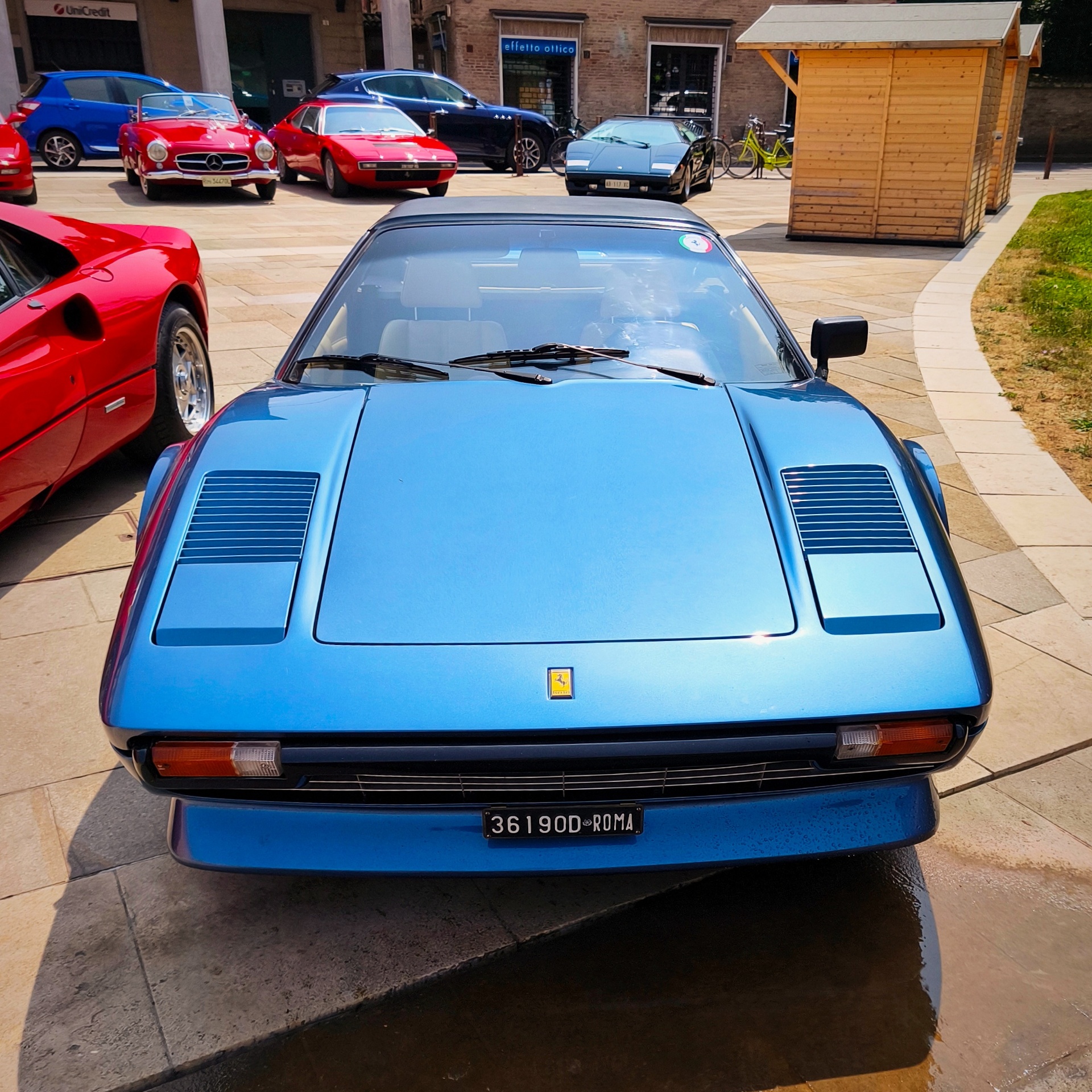 Ferrari 208 GTS