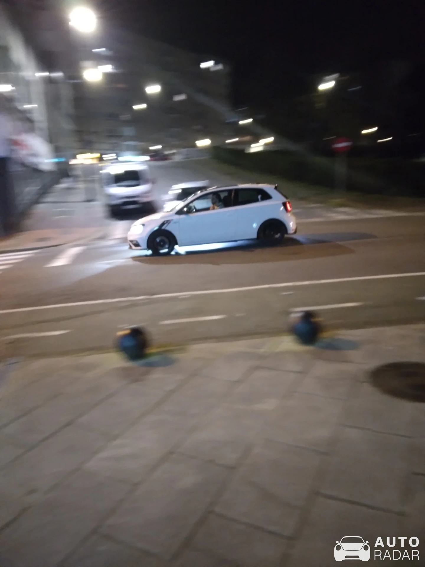 Volkswagen Polo R WRC 2014 spotted in Lugo