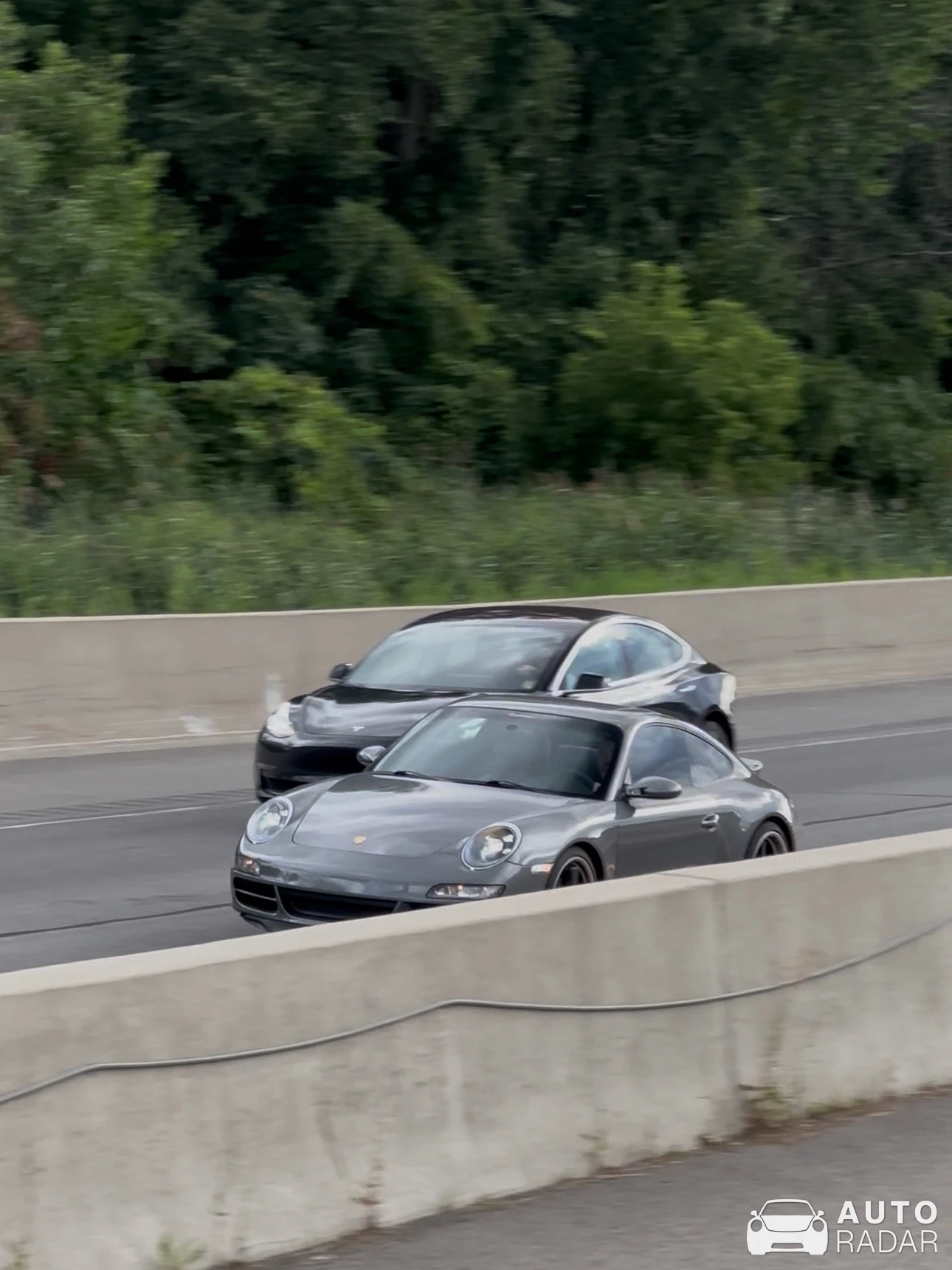 Porsche 997 Carrera MkII spotted in Terrebonne