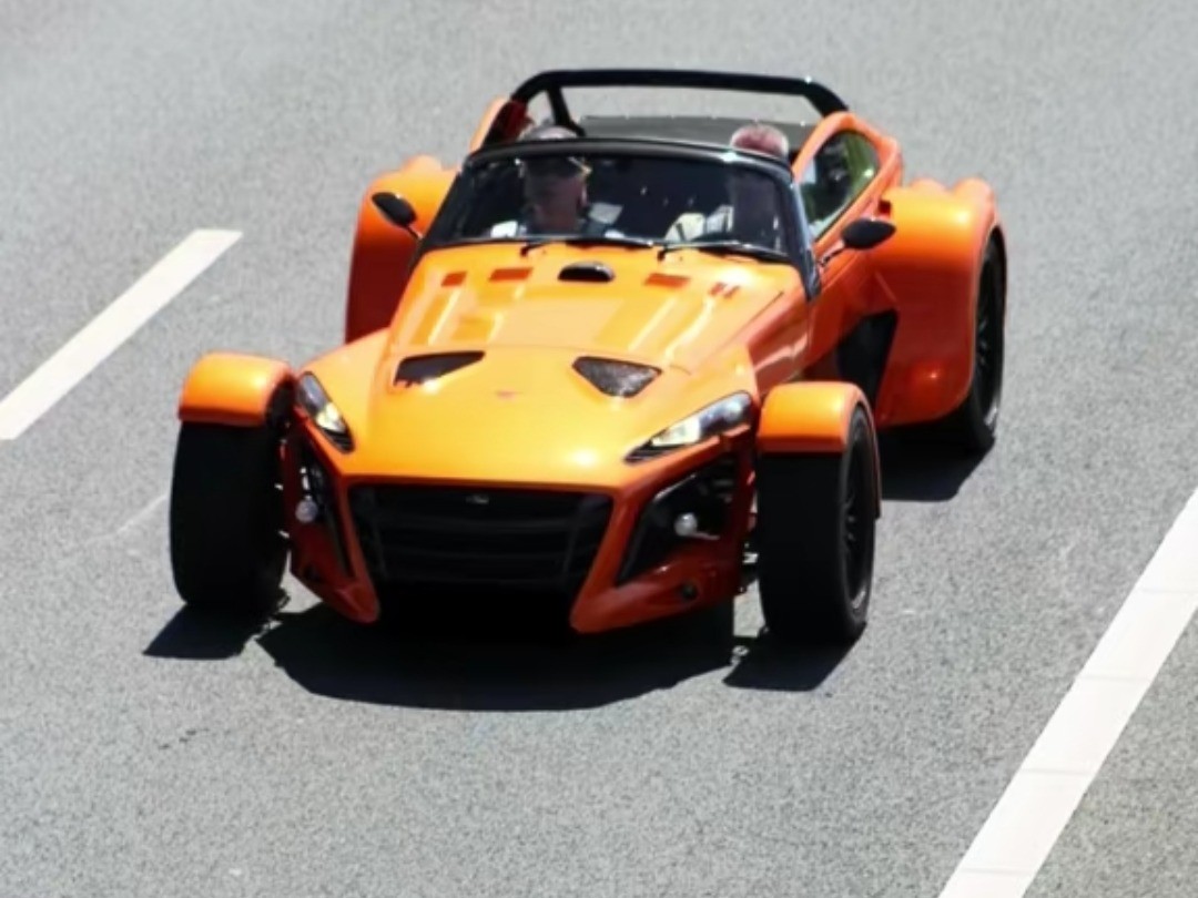Donkervoort D8 GTO