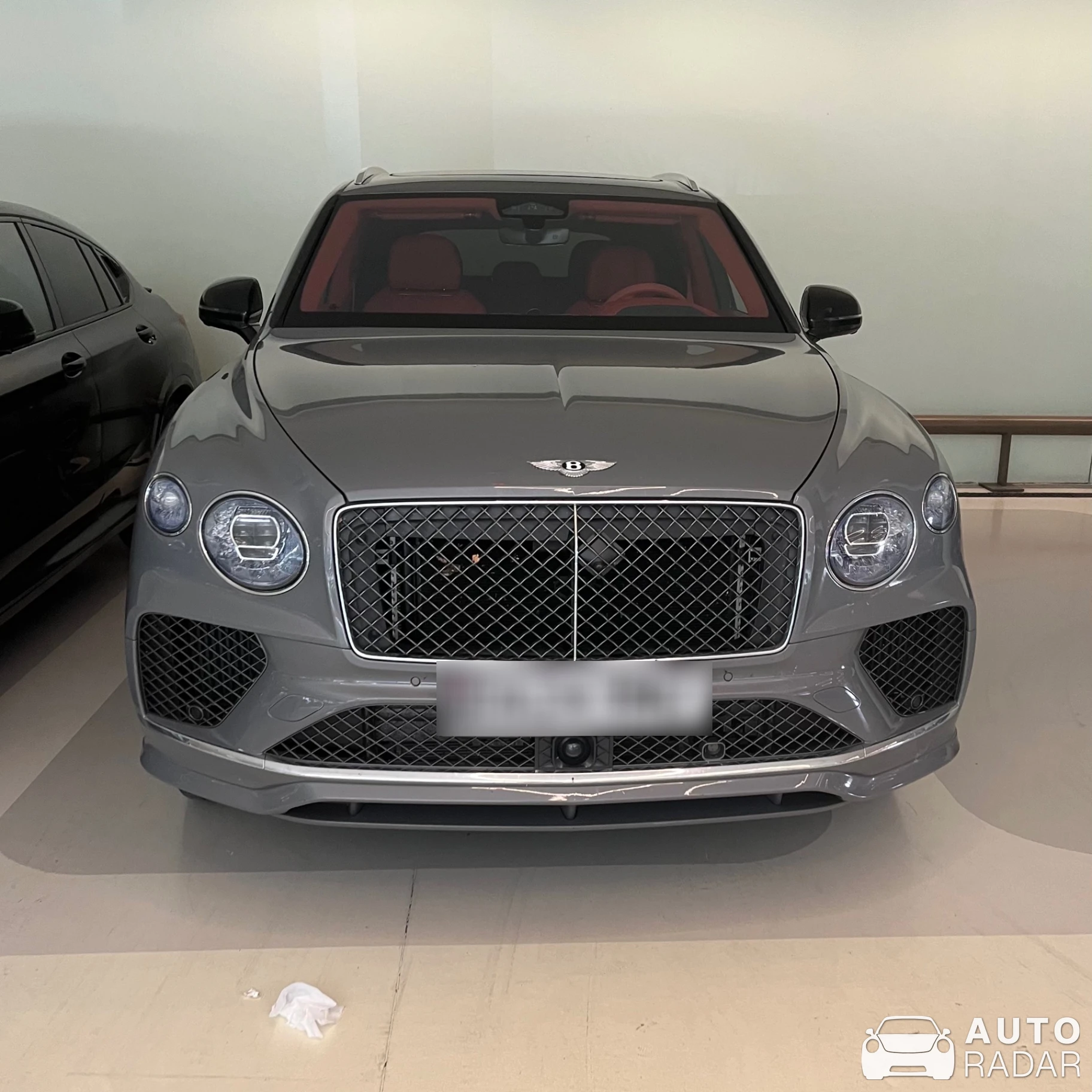 Bentley Bentayga Speed 2021 spotted in Santa Agnès de Malanyanes