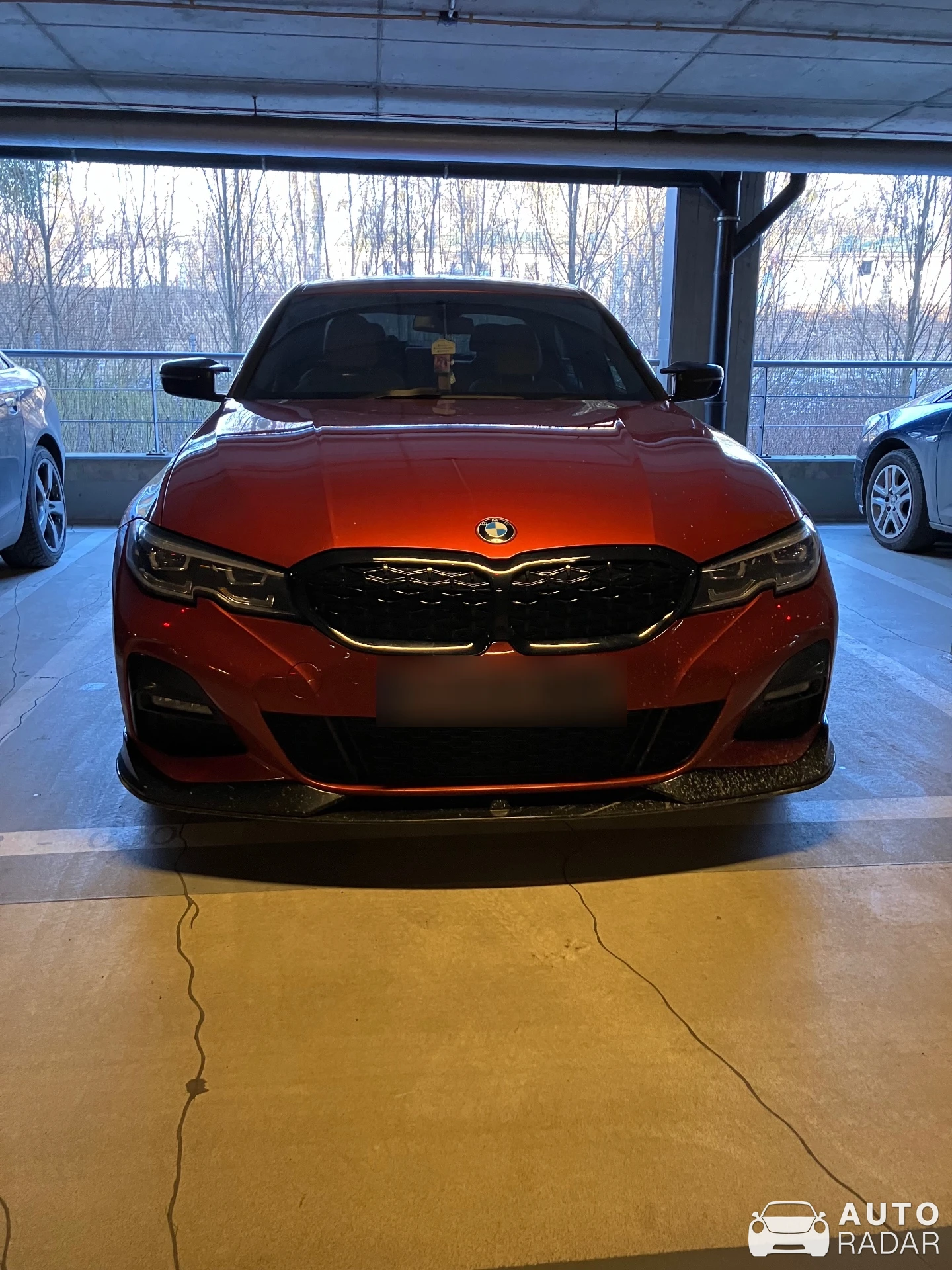 BMW 1 Series G20 spotted in Bydgoszcz