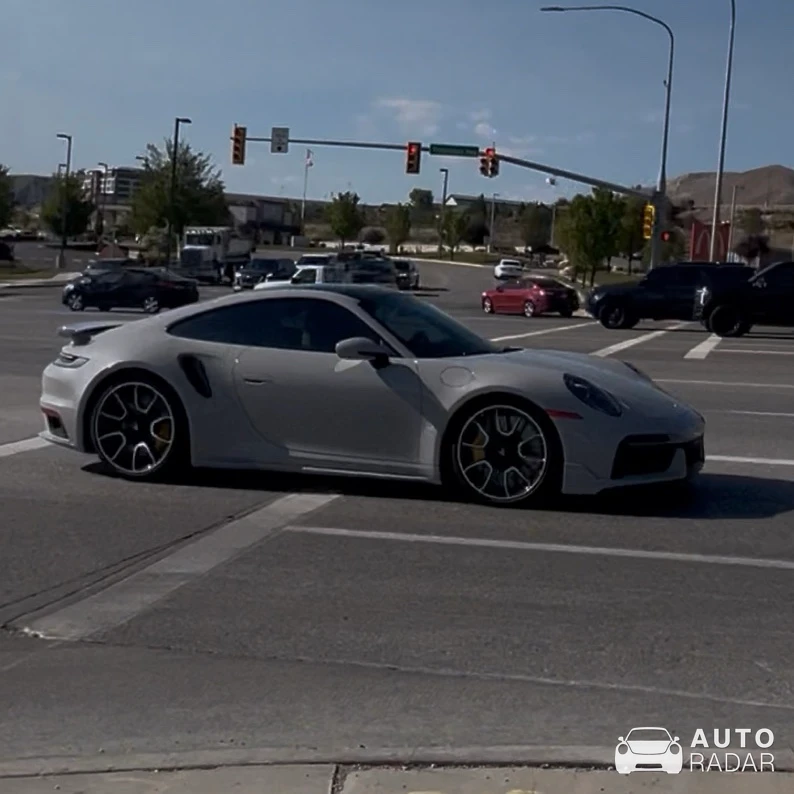 Porsche 992 Carrera GTS MkII Ferragamo Edition spotted in Saratoga Springs