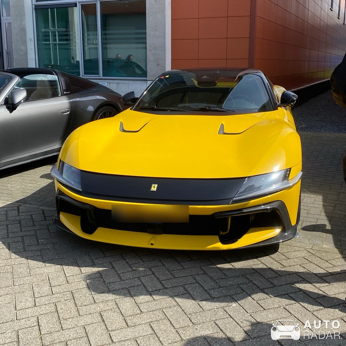 Ferrari 12Cilindri Spider Novitec spotted in Ridderkerk