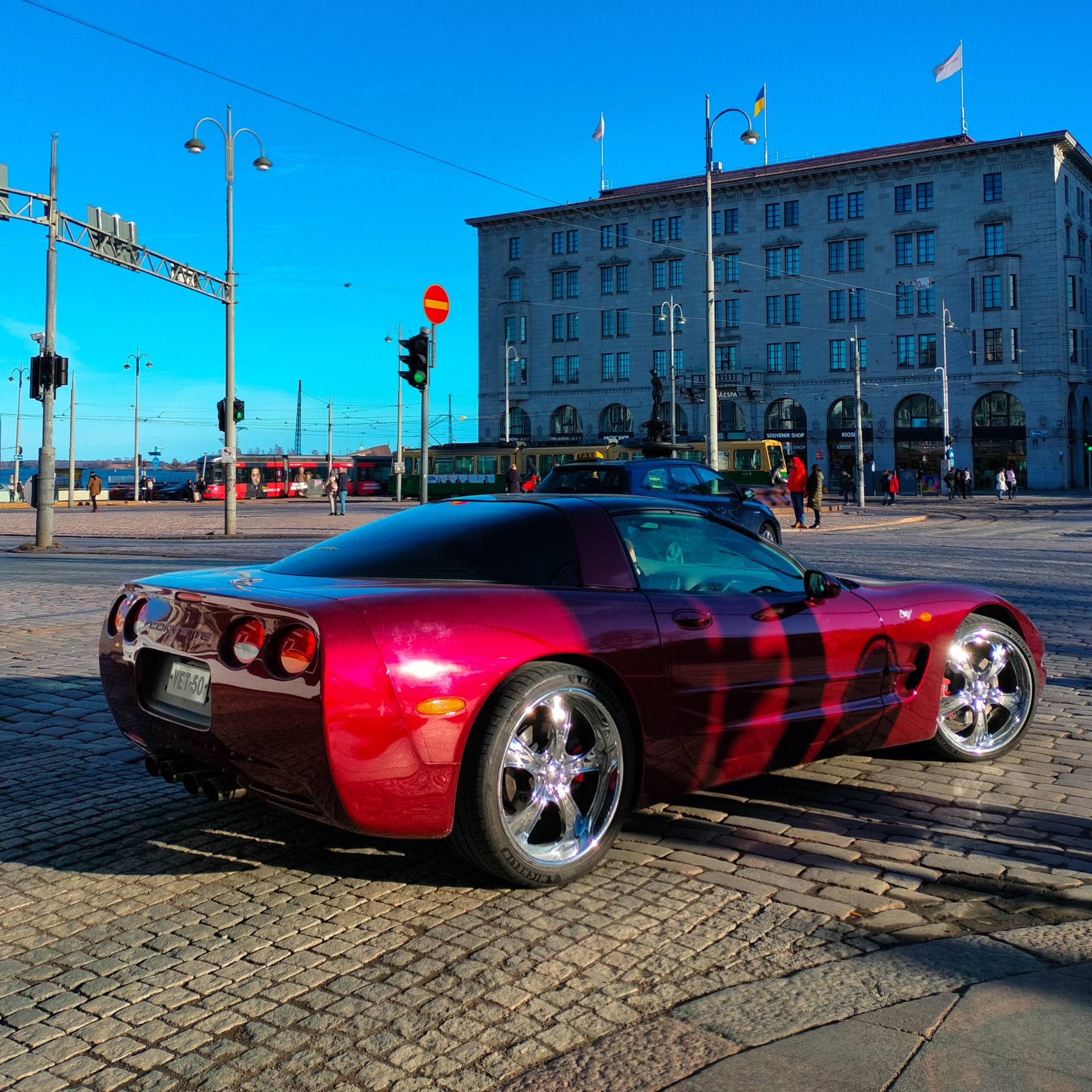 Chevrolet Corvette C5 50th Anniversary