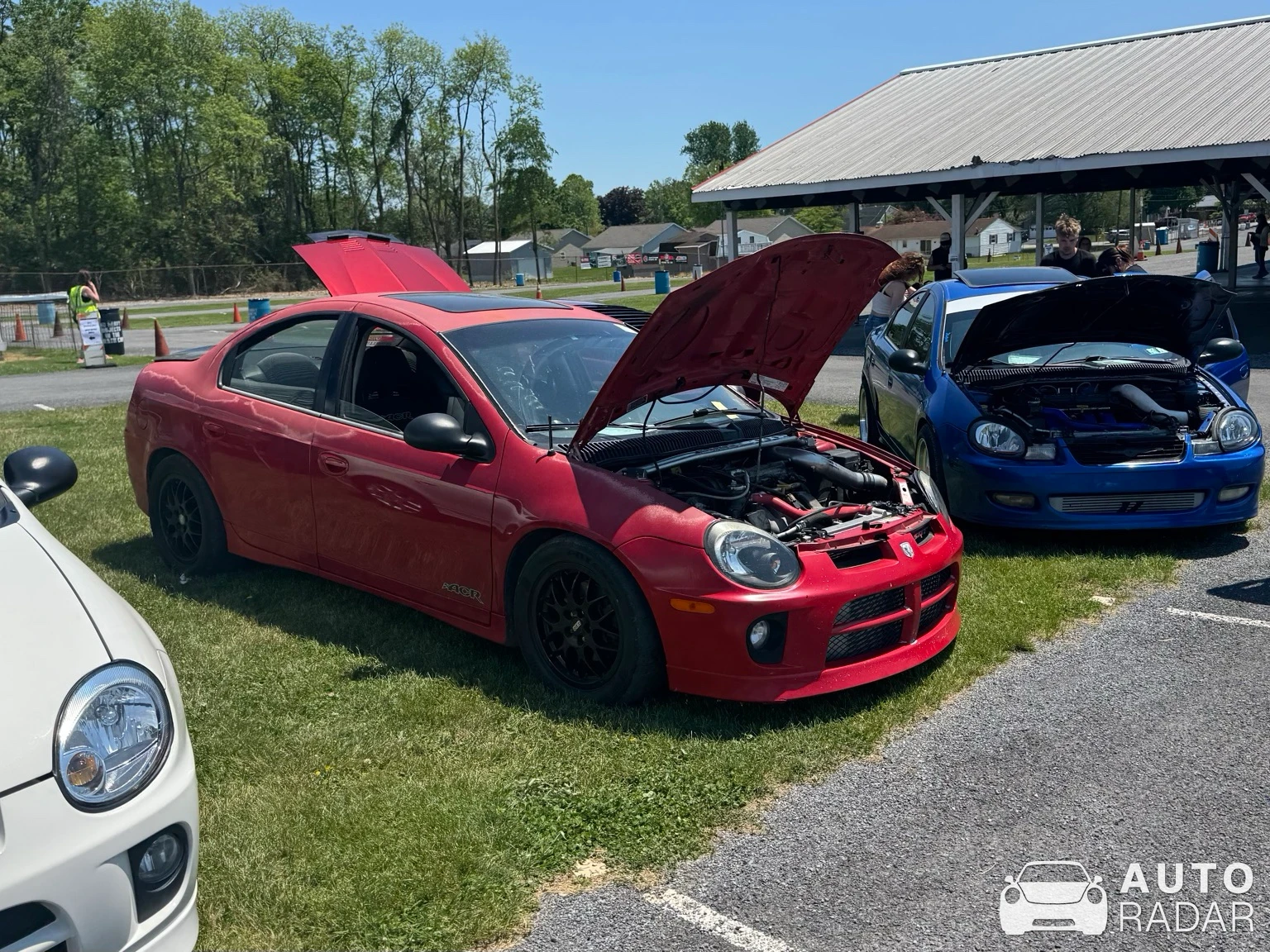 Dodge Neon spotted in Carlisle