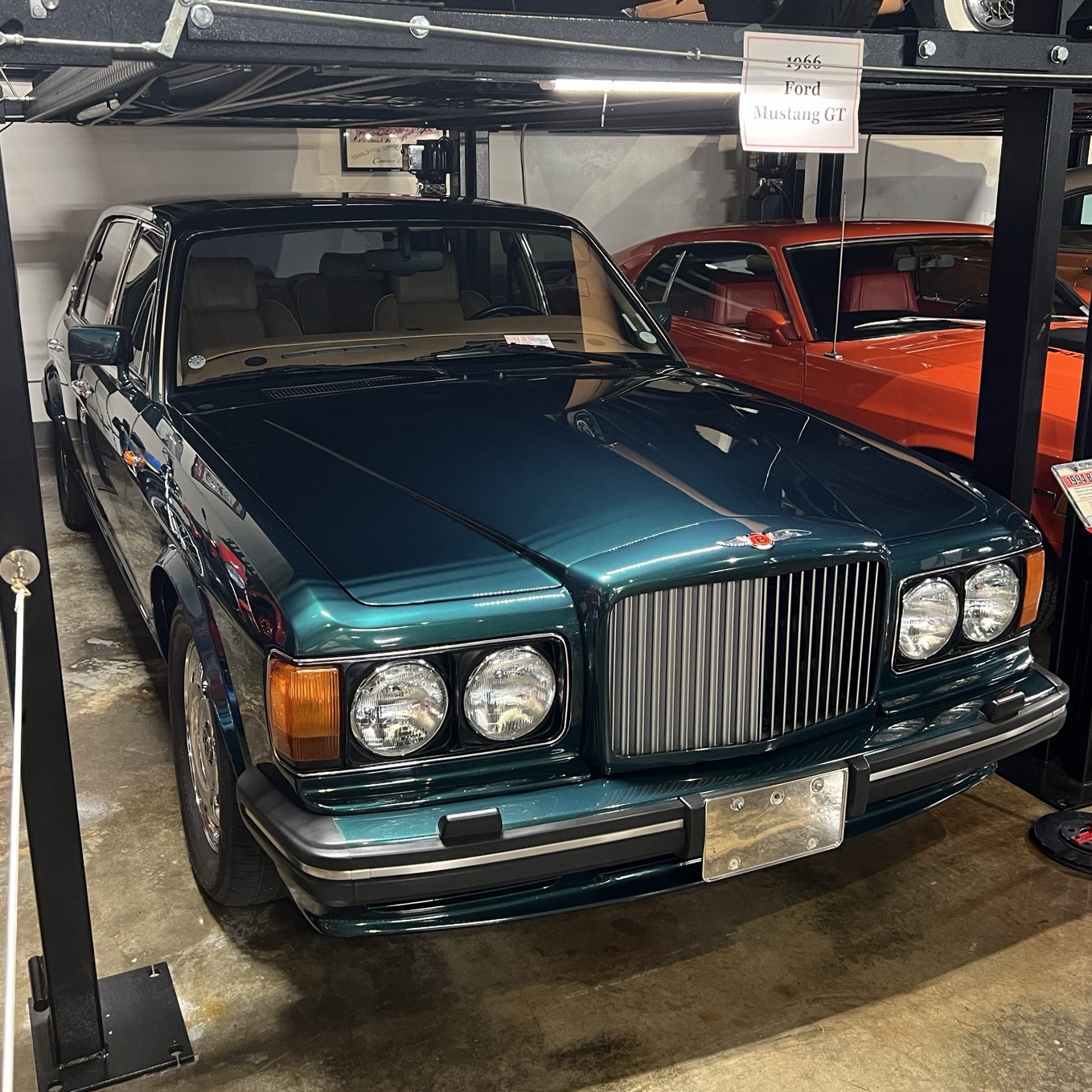 Bentley Turbo RL