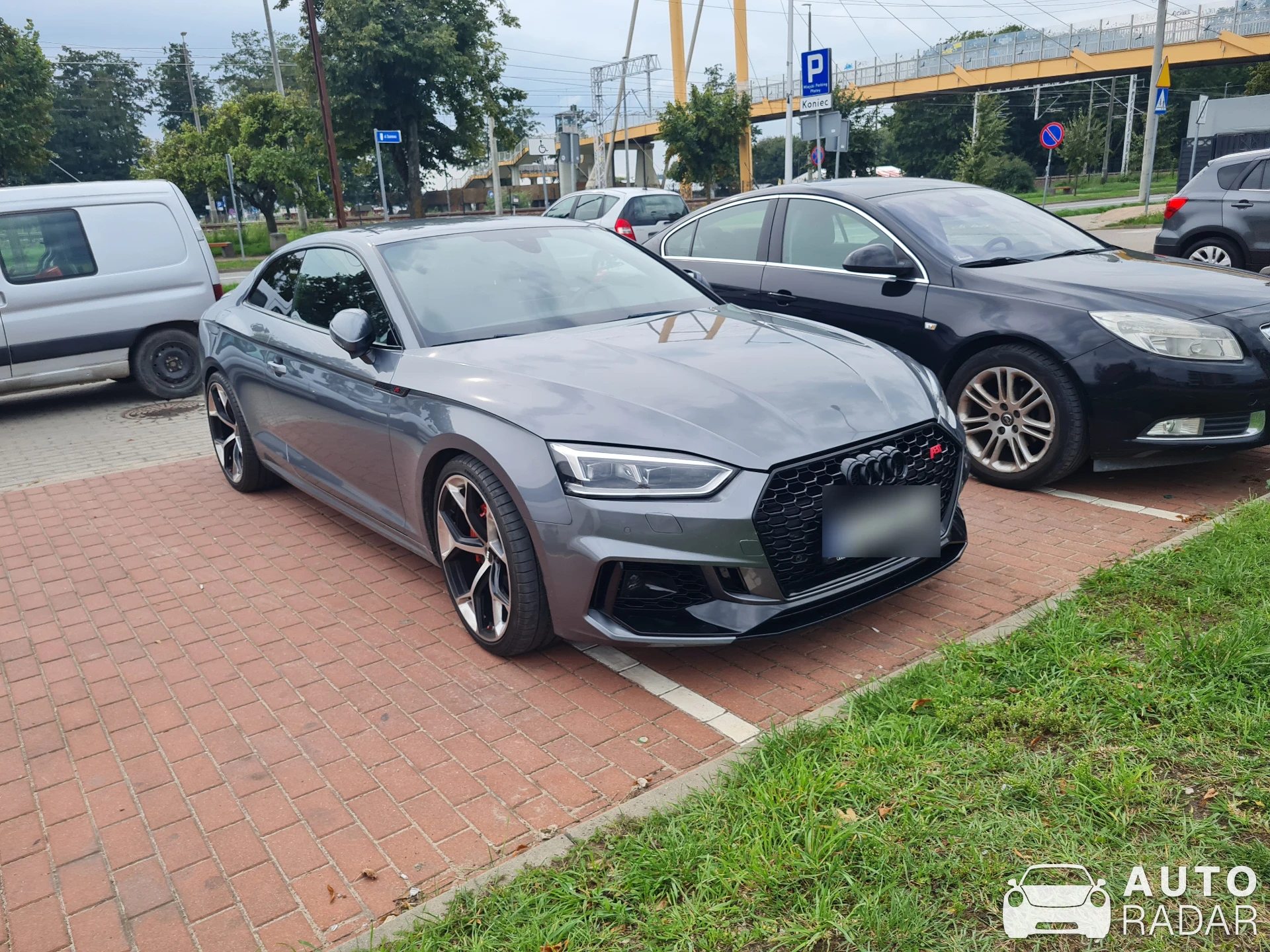 Audi ABT S8-R D4 2014 spotted in Giżycko