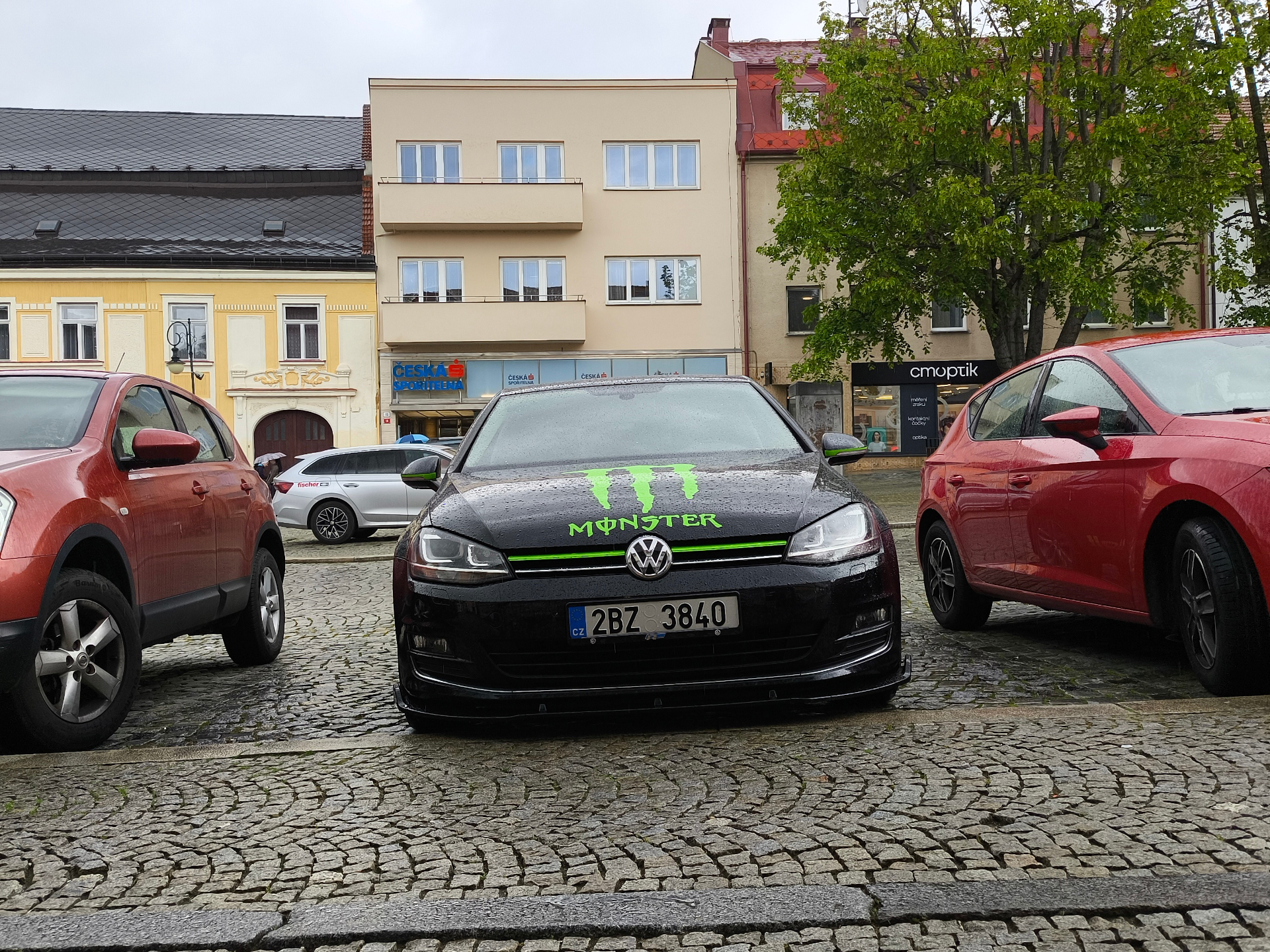 Volkswagen Golf V GT