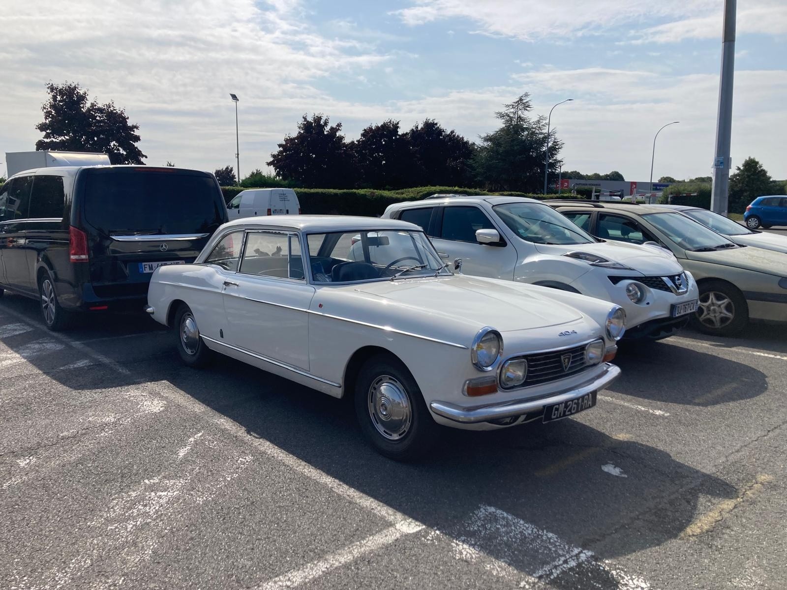 Peugeot 404 Cabriolet