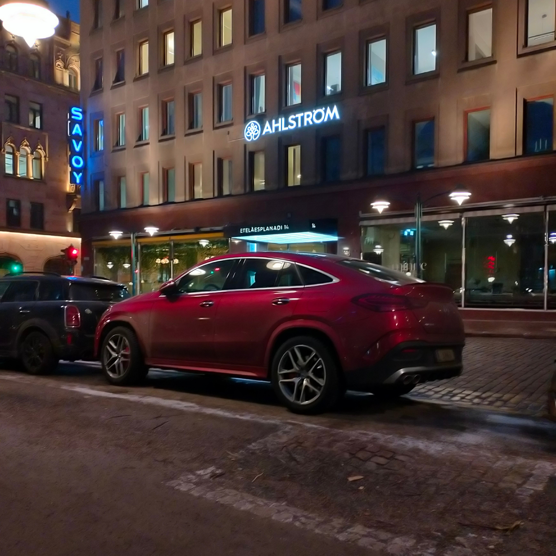 Mercedes-AMG GLE 53 Hybrid Coupé C167 2023