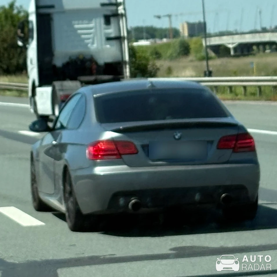 BMW 330i M Sport spotted in Gent