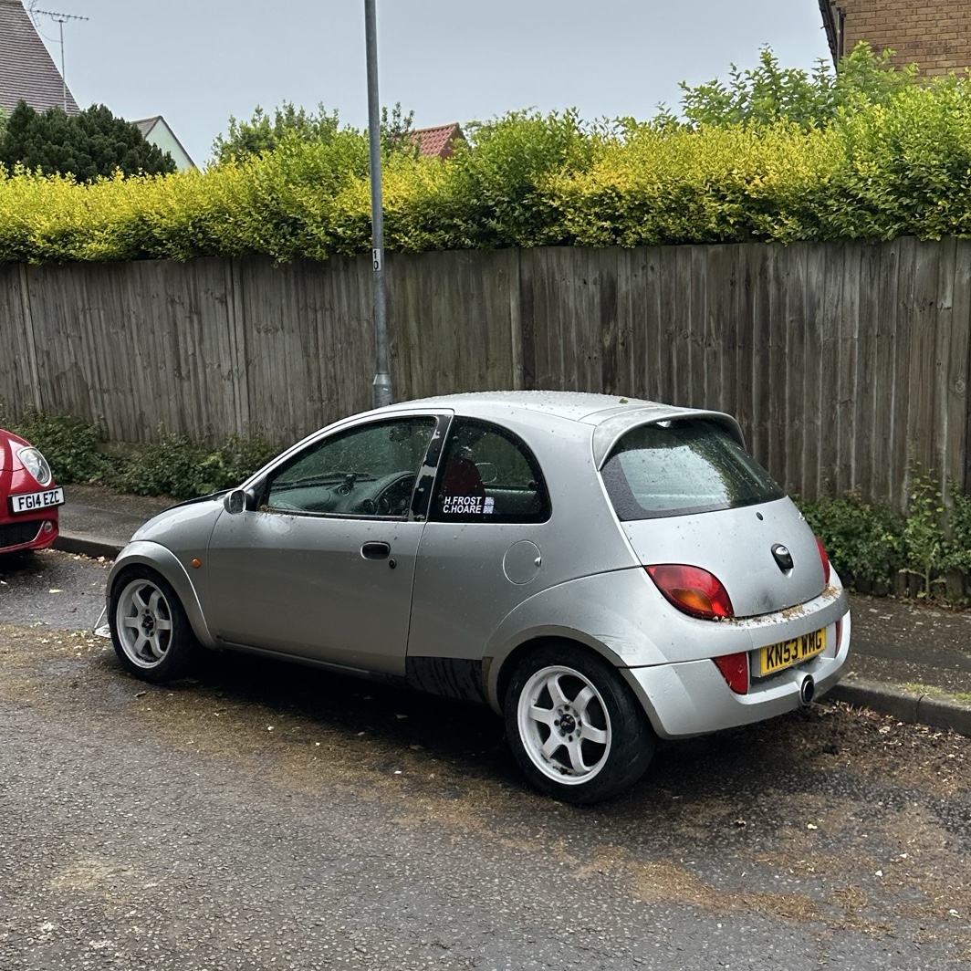 Ford SportKa