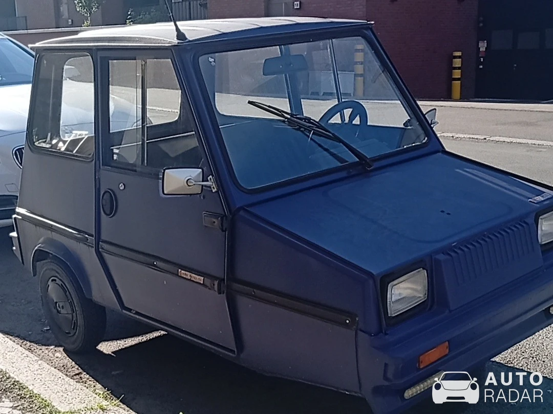 Casalini Sulky spotted in Erfurt