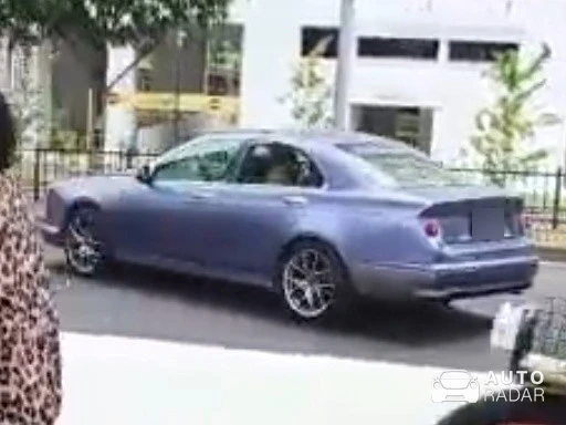 Mitsuoka Galue II spotted in Singapore
