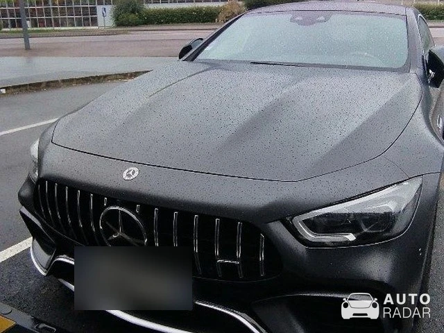 Mercedes-AMG GT 63 S X290 spotted in Carentan les Marais