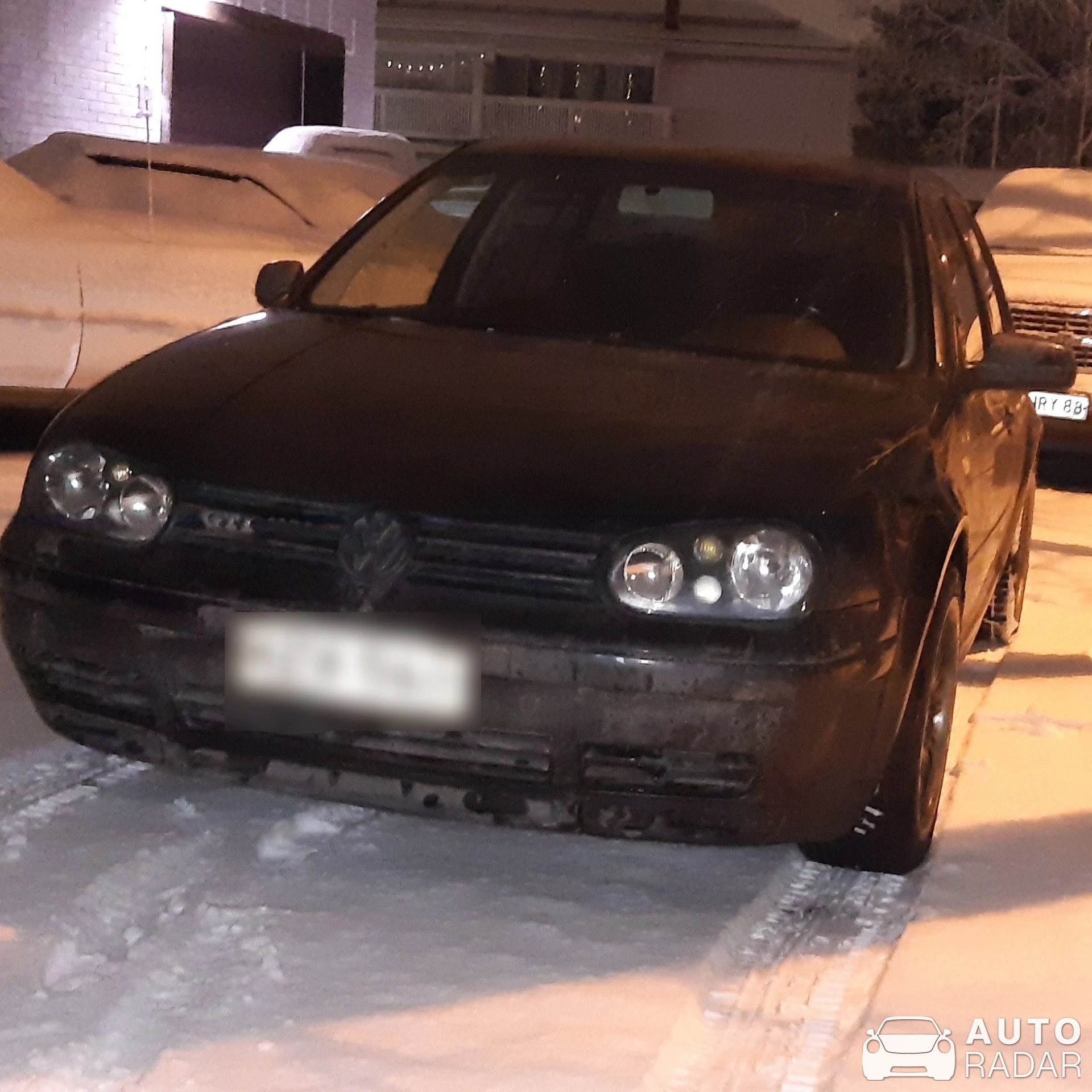 Volkswagen Golf GTI spotted in Lahela, Suomi