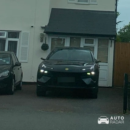 Lotus Elise S3 S spotted