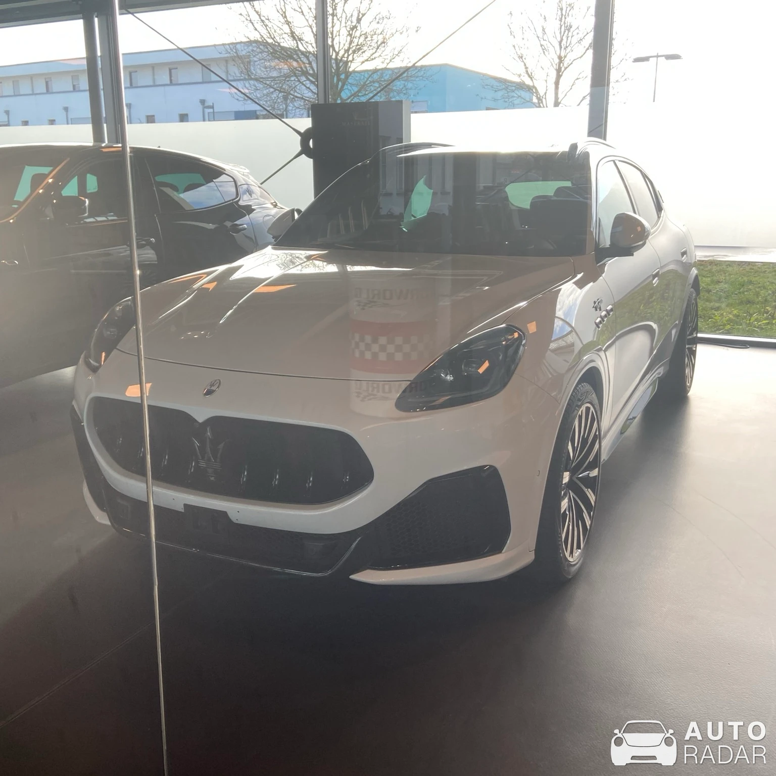 Maserati Grecale Trofeo spotted in Köln, Deutschland